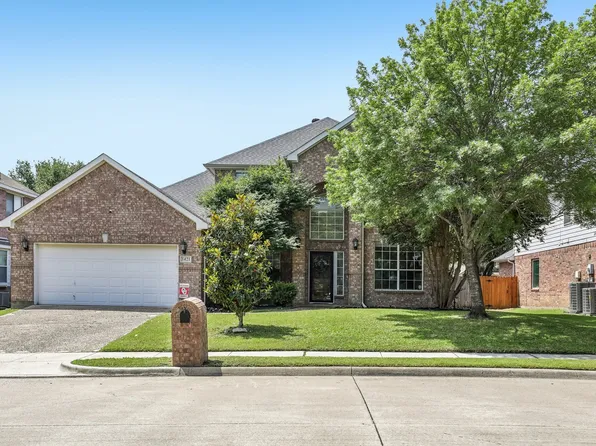 1421 Stone Bend Ln, Flower Mound, TX 75028