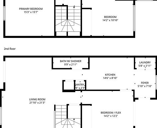 2nd image of this home