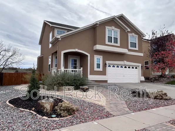 5456 Rose Ridge Ln, Colorado Springs, CO 80917