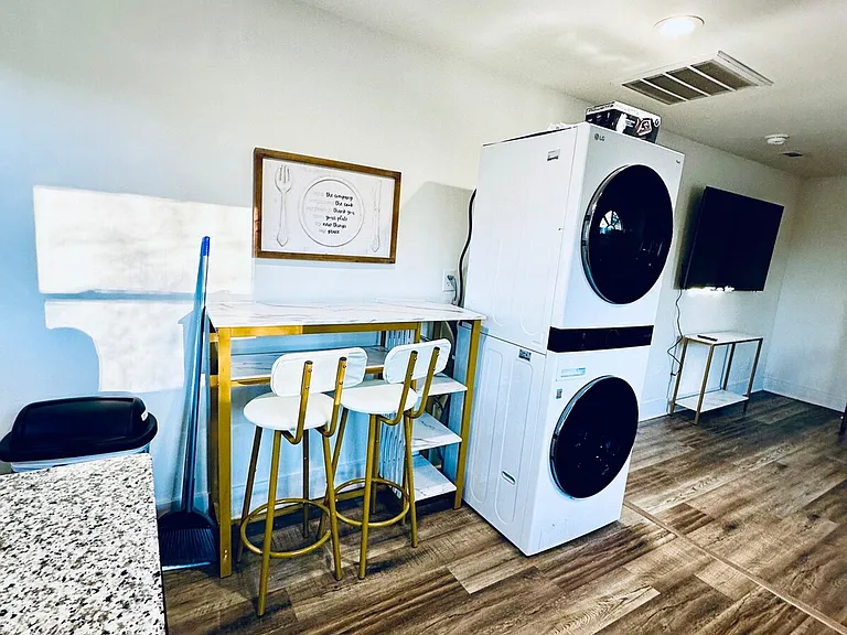 Laundry Room Cabinet
