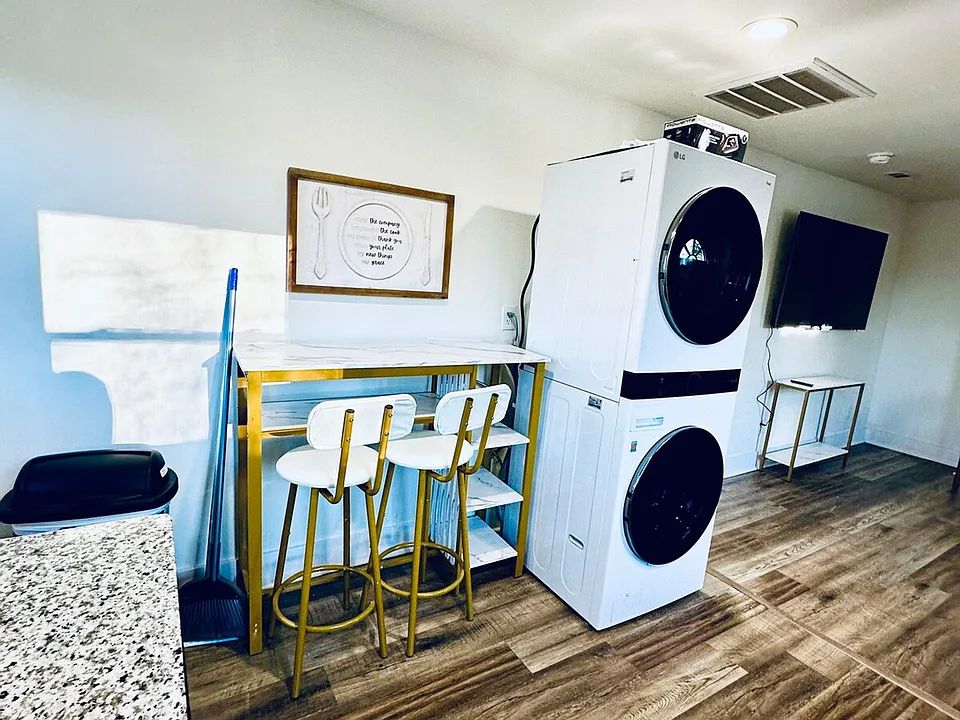 Laundry Room Cabinet