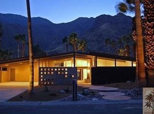 1055 N Rose Ave, Palm Springs, CA 92262