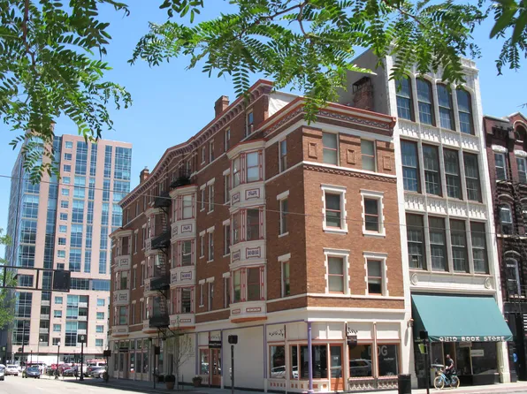 203 E 8th St, Cincinnati, OH 45202