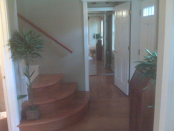 Entry foyer