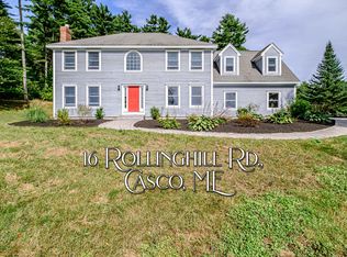 16 Rollinghill Rd, Casco, ME 04015