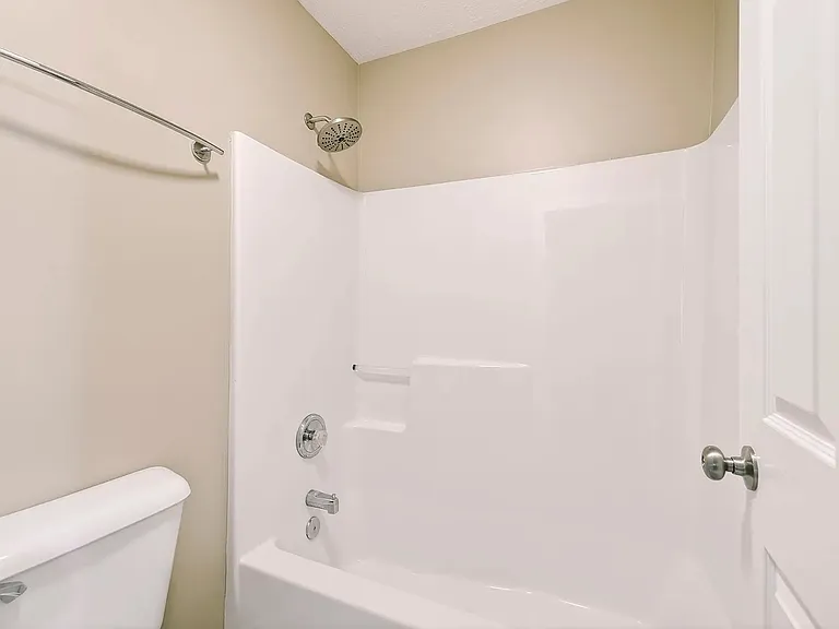 Upstairs bathroom