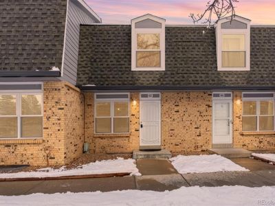 1474 S Pierson Street #65, Lakewood, CO, 80232