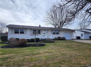 124 Vermont Ave, Lockport, NY 14094