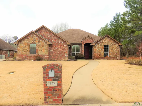 803 Woodridge Cir, Longview, TX 75601