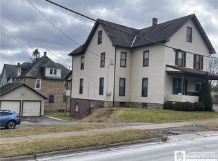 434 Falconer St, Jamestown, NY 14701