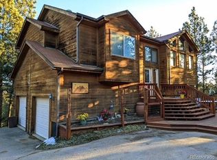 159 N Circle Dr, Bailey, CO 80421