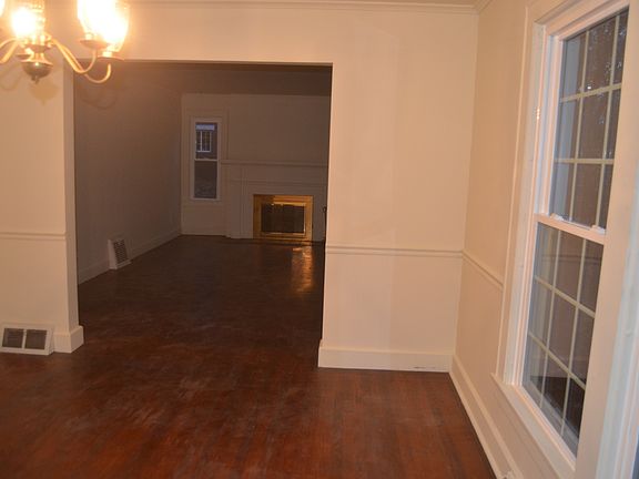 family room & dinning