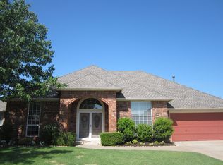 15501 Allegheny Dr, Edmond, OK 73013