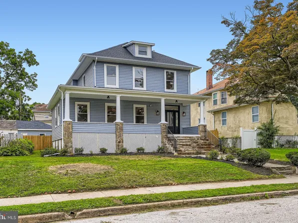 3305 Springdale Ave, Baltimore, MD 21216