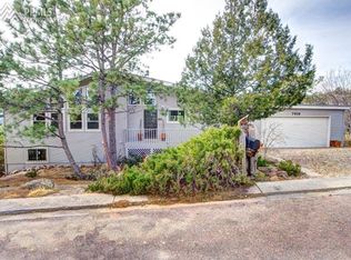 7010 Switchback Trl, Colorado Springs, CO 80919