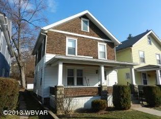 1028 High St, Williamsport, PA 17701