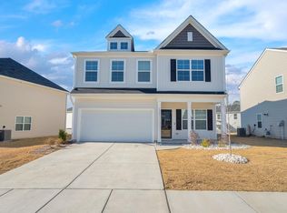 5317 Rutledgeville Ln, Knightdale, NC 27545