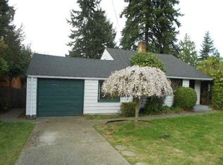 2318 N 148th St, Shoreline, WA 98133