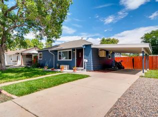 1382 S Raleigh St, Denver, CO 80219
