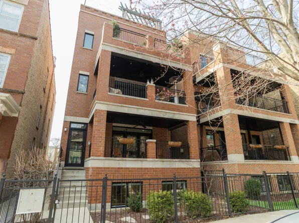 3842 N Damen Ave #1, Chicago, IL 60618