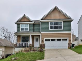 1921 Washburn St, Cincinnati, OH 45223