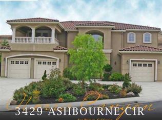 3429 Ashbourne Cir, San Ramon, CA 94583
