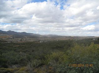 14405 E Beveryl Hills Dr, Humboldt, AZ 86329