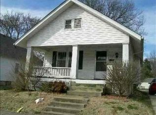 912 W 10th St, Sedalia, MO 65301