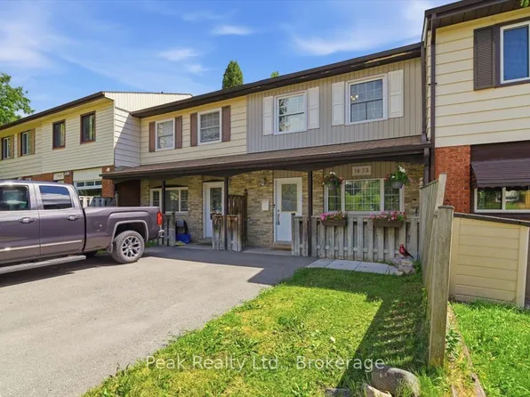 1673 Applewood Cres, Peterborough, ON K9K 1N3