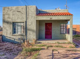 116 Tamarisk St, Anthony, TX 79821