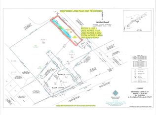 1031 Bobs Rd, Pt Bolivar, TX 77650