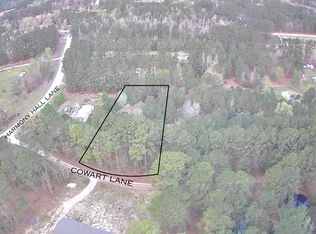 Cowart Ln, Round O, SC 29474