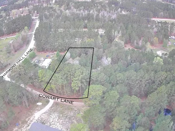 Cowart Ln, Round O, SC 29474