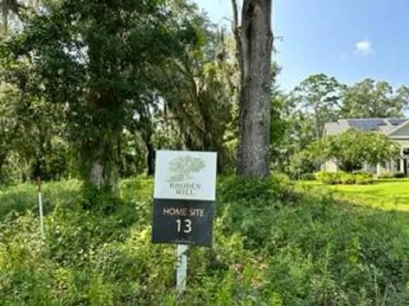 LOT 13 Rhoden Hill Way, Tallahassee, FL 32312