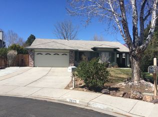 1675 Wabash Ct, Sparks, NV