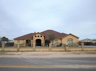 1540 N Damascus Ave, Odessa, TX 79763
