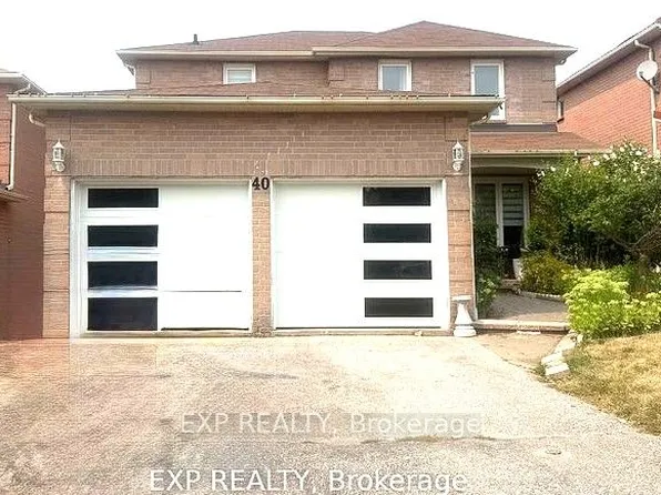 40 Magill Dr, Ajax, ON L1T 3H7