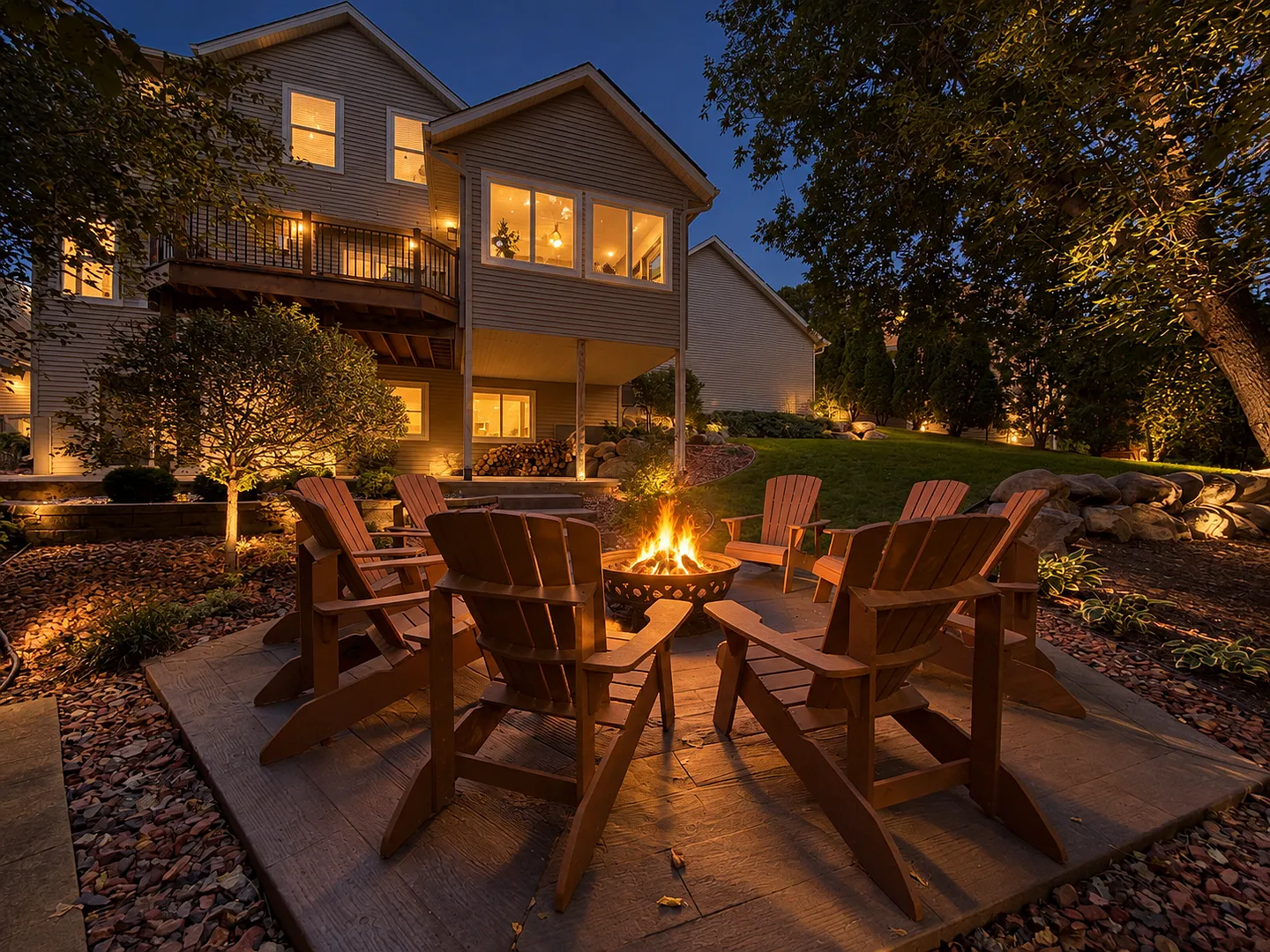 Luxury 5-Bedroom Woodbury Home w/ Solar, 3-Car Garage & Exceptional Backyard!! — Photo 3