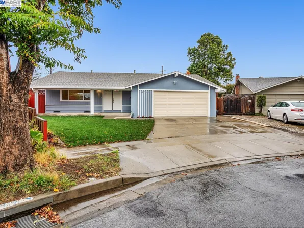4711 Robin Ct, Fremont, CA 94538