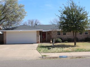 1504 Cascade Ct, Midland, TX 79703