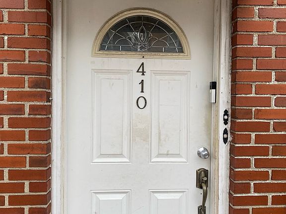 Exterior Address Verification