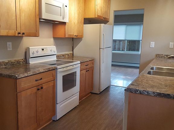 Brand new kitchen