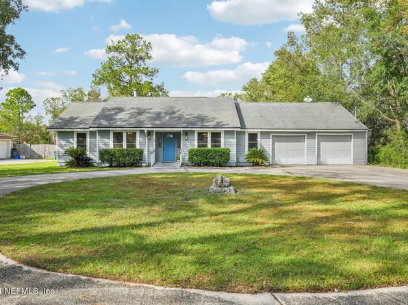 2815 MANDARIN MEADOWS Drive N, Jacksonville, FL 32223