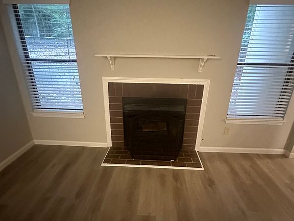 fireplace/main hall