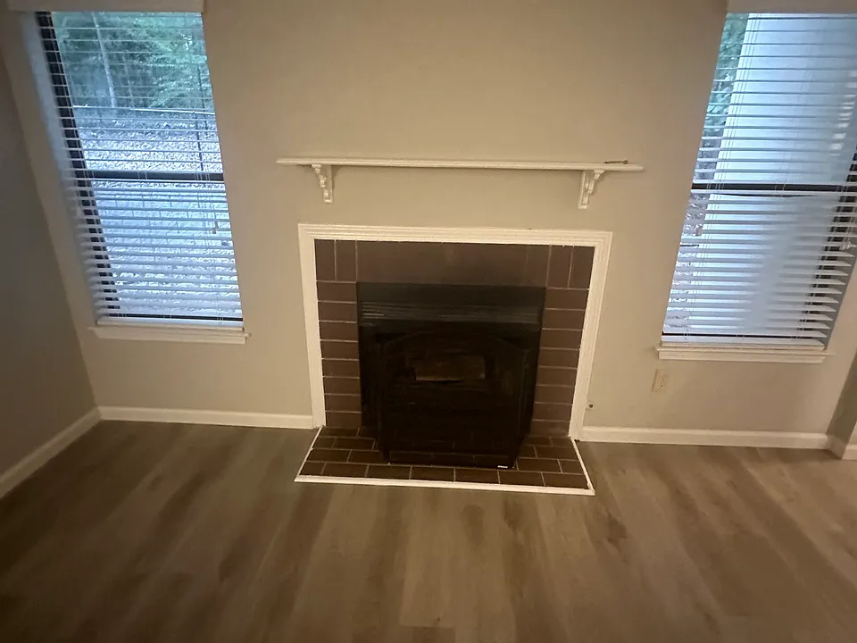 fireplace/main hall