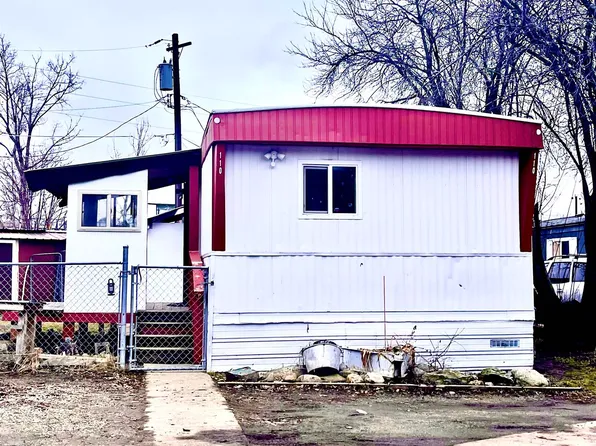 11920 E Mansfield Ave Trailer 110, Spokane, WA 99206