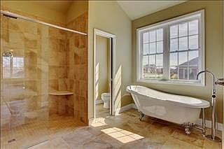 master bath