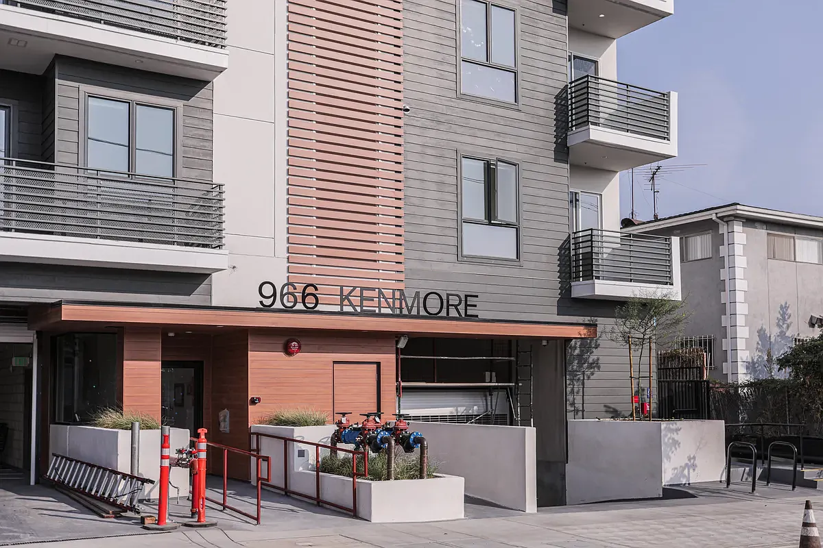 The Kenmore — Photo 1