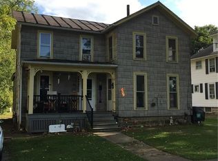 46 William St, Dansville, NY 14437