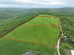 TRACT 4 Antioch Rd, Canehill, AR 72717